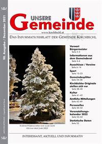 Gemeindezeitung 12/2021